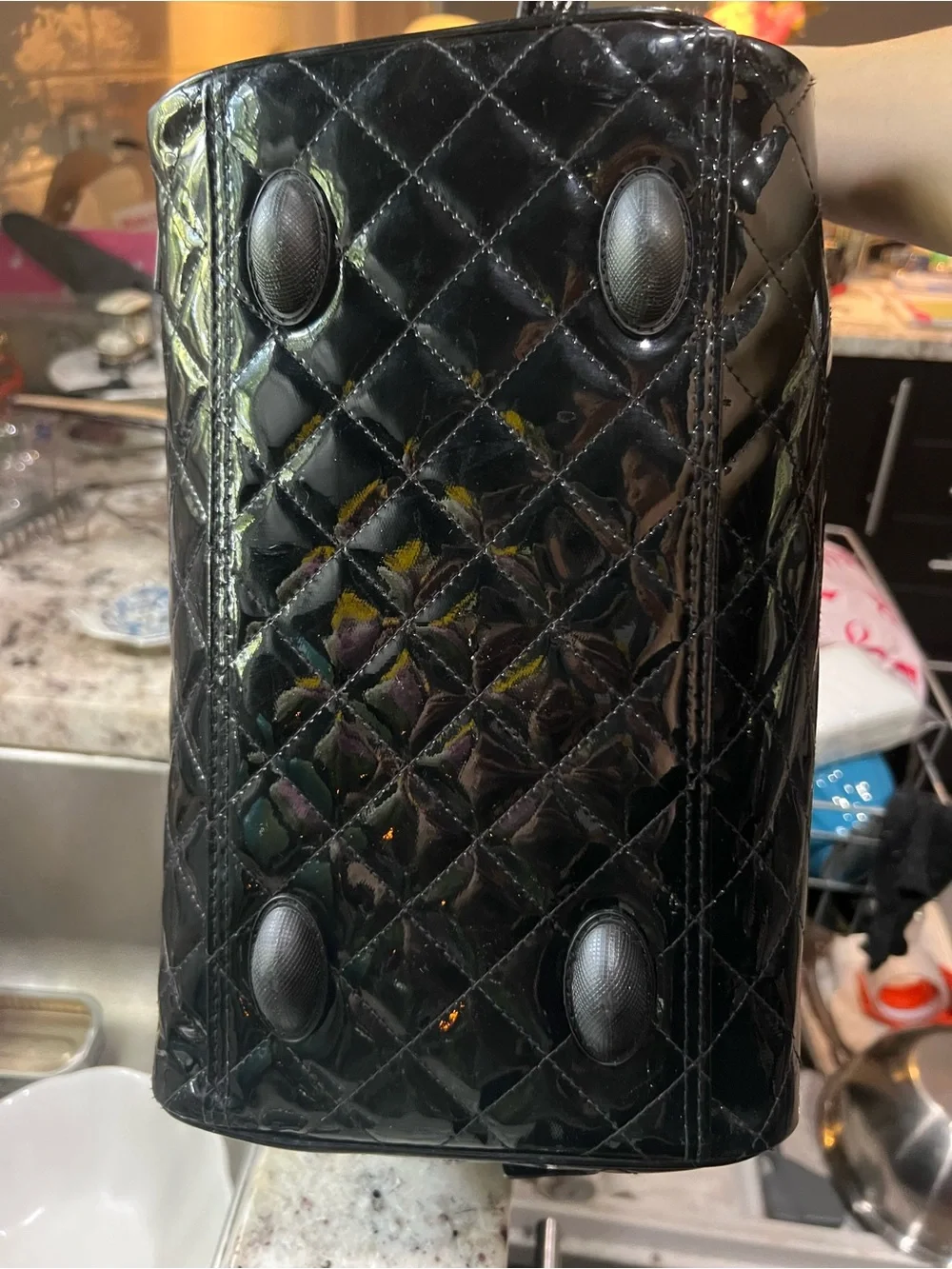 Caboodles sleek black